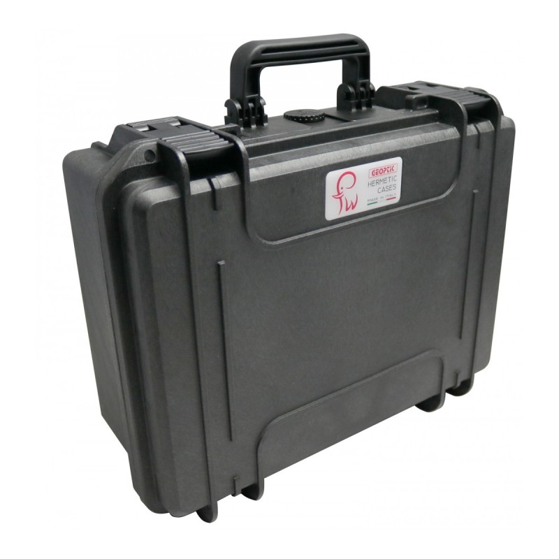 Caisse rigide étanche 41 X 34 X 13.2 cm - GEOPTIK Caisse rigide étanche 41 X 34 X 13.2 cm - GEOPTIK