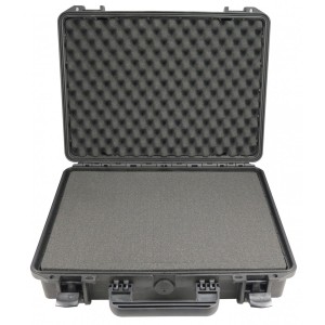 Caisse rigide étanche 41 X 34 X 13.2 cm  - GEOPTIK