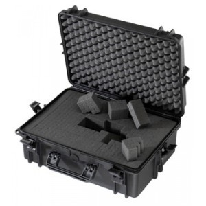 Waterproof rigid box 46.4X37X18 cm - GEOPTIK