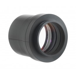 TS-Optics Correcteur/Réducteur 0.8x pour 80mm f/7 ED - Connexion 2"