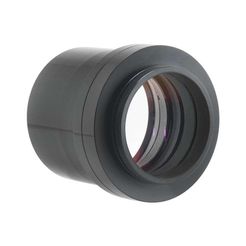 TS-Optics Correcteur/Réducteur 0.8x pour 80mm f/7 ED - Connexion 2"