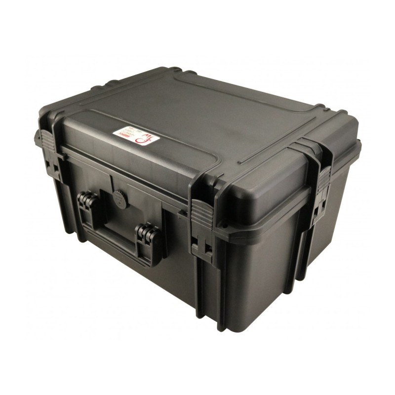 Caisse rigide étanche 50.5X34X27.5 cm (pour C8)- GEOPTIK Caisse rigide étanche 50.5X34X27.5 cm (pour C8)- GEOPTIK