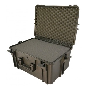 Caisse rigide étanche 50.5X34X27.5 cm (pour C8)- GEOPTIK