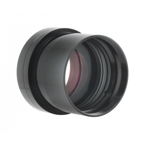 TS-Optics Correcteur/Réducteur 0.8x pour 80mm f/7 ED - Connexion 2"