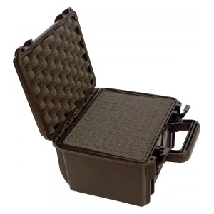 Caisse rigide étanche 25.8X24.3X11.8 cm - GEOPTIK
