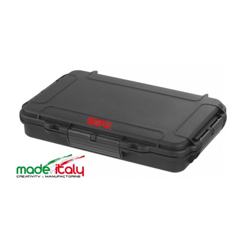 Boite de rangement POKET 2 - 230x173xH53mm - GEOPTIK Boite de rangement POKET 2 - 230x173xH53mm - GEOPTIK