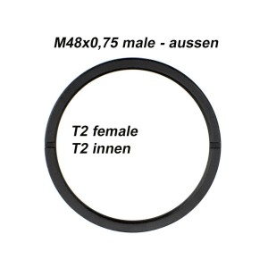 Bague M42 vers M48