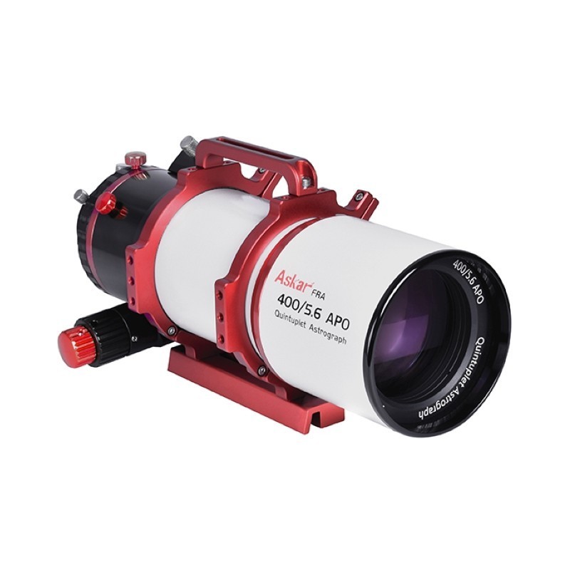 Lunette 72mm F5.6 FRA400 - ASKAR Lunette 72mm F5.6 FRA400 - ASKAR