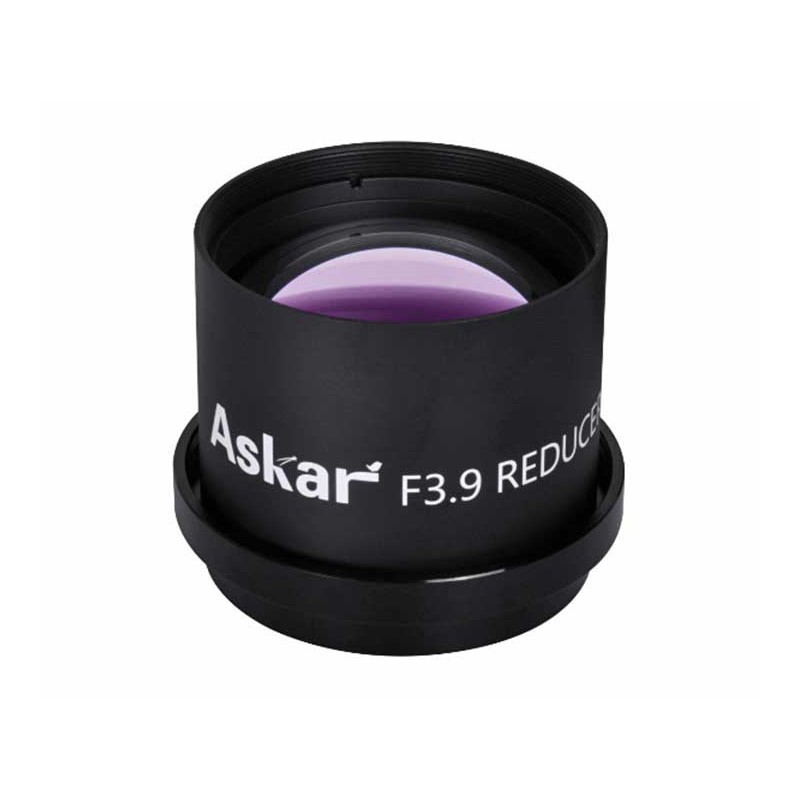 Reducer for APO FRA600 F5.6 vers F3.9 - ASKAR Reducer for APO FRA600 F5.6 vers F3.9 - ASKAR