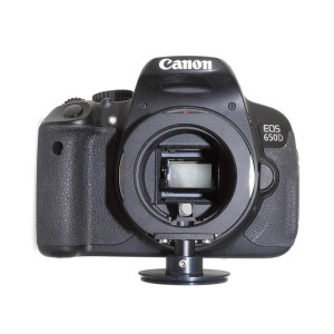TS-Optics Off-Axis Guider for Canon EOS cameras - replaces the T-ring