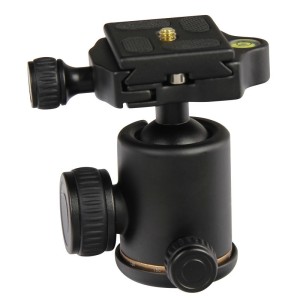Ball head for DSLR Pro OM8 - Omegon