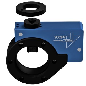 Diviseur optique SCOP OAG électrique - PEAGASUS