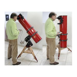 Tripod HERCULE 470-520mm - GEOPTIK