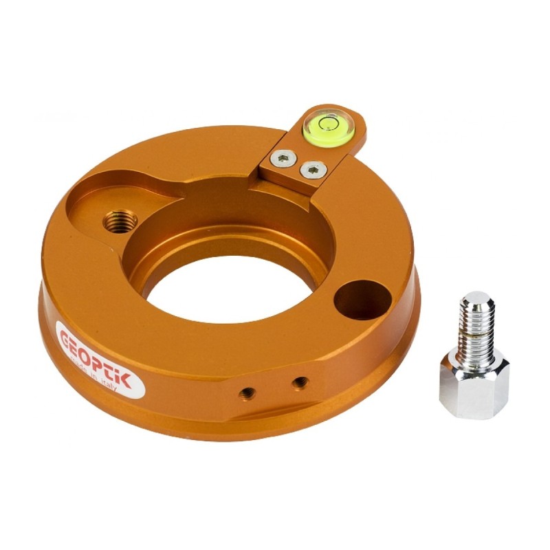 HEQ5 adapter for Hercule tripod - GEOPTIK HEQ5 adapter for Hercule tripod - GEOPTIK