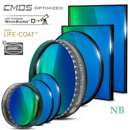 filter OIII F/2 (6,5 nm) -...