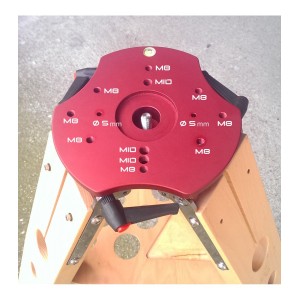 Tripod wood - GEOPTIK