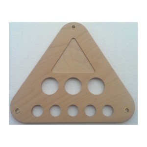 Tripod wood - GEOPTIK