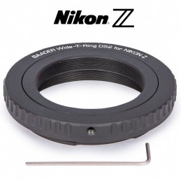 Bague T2 pour Nikon monture Z