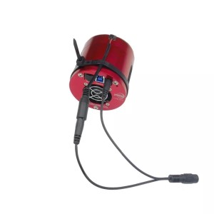 Heating system for cooling ZWO camera