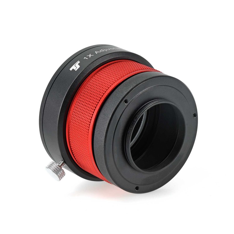 Correcteur Ajustable 1.0x pour APO et ED de 80 - 155mm - TSOPTICS