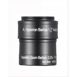 Hyperion Zoom 2.25x Barlow...