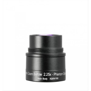 Hyperion Zoom 2.25x Barlow - BAADER