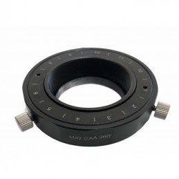 Bague rotative M42 (T2) / M42 (T2) 360°