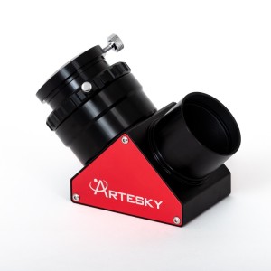 Renvoi Coudé 2" Fast LOCK 90° - ARTESKY