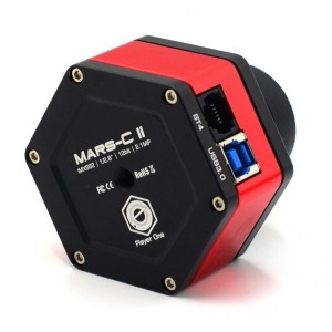 Camera Mars-C II (IMX662) Color - Player One