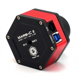 Camera Mars-C II (IMX662) USB3.0 Couleur  - Player One