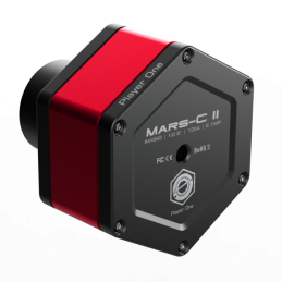 Camera Mars-C II (IMX662) USB3.0 Couleur  - Player One