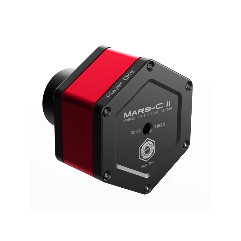 Camera Mars-C II (IMX662) Color - Player One Camera Mars-C II (IMX662) Color - Player One