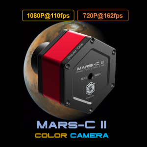 Camera Mars-C II (IMX662) Color - Player One