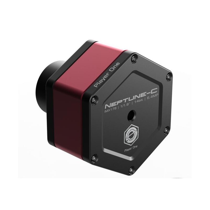 Camera Neptune-C (IMX178) Color- Player one Camera Neptune-C (IMX178) Color- Player one