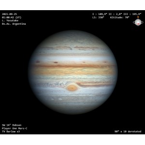 Camera Mars-C (IMX462) Color- Player One
