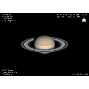 Camera Mars-C (IMX462) Color- Player One