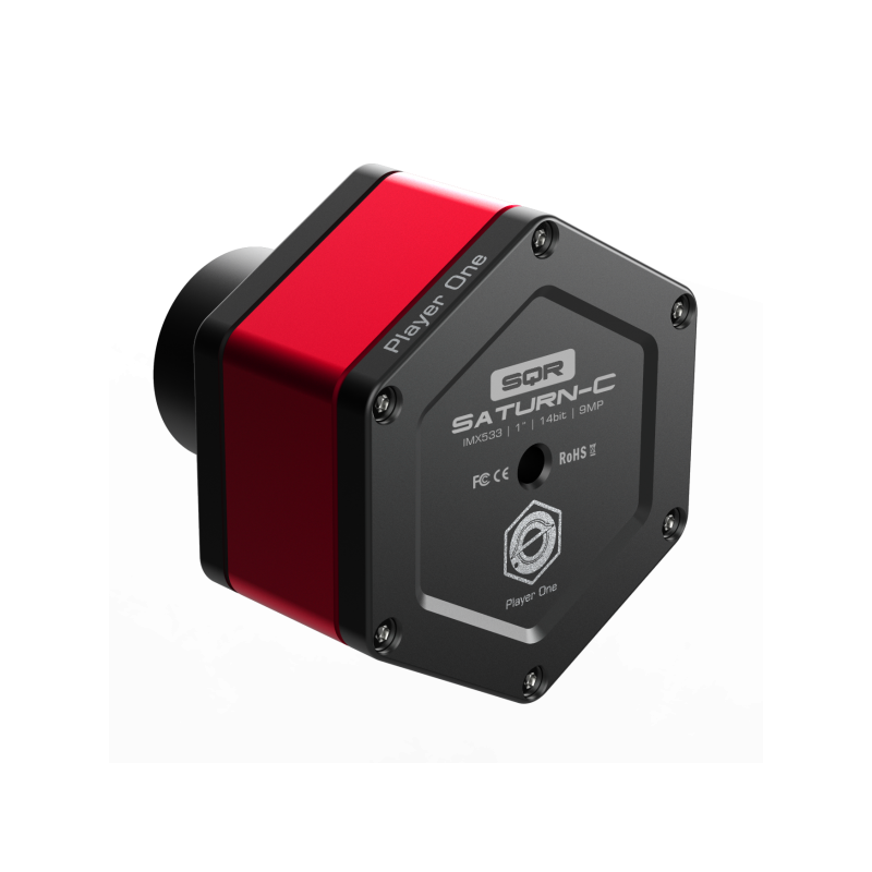 Camera Saturne-C (IMX533) Color - Player One Camera Saturne-C (IMX533) Color - Player One