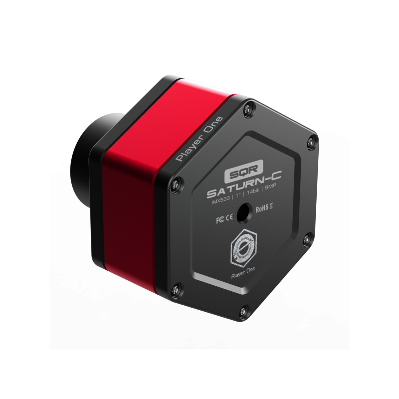 Camera Saturne-C (IMX533) USB3.0 Mono - Player One