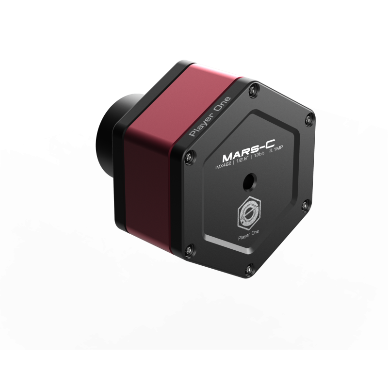Camera Mars-C (IMX462) USB3.0 Couleur - Player One Camera Mars-C (IMX462) USB3.0 Couleur - Player One