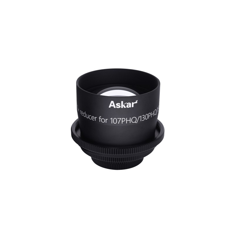 Correcteur/Réducteur 0.7x pour 107PHQ et 130 PHQ - ASKAR Correcteur/Réducteur 0.7x pour 107PHQ et 130 PHQ - ASKAR