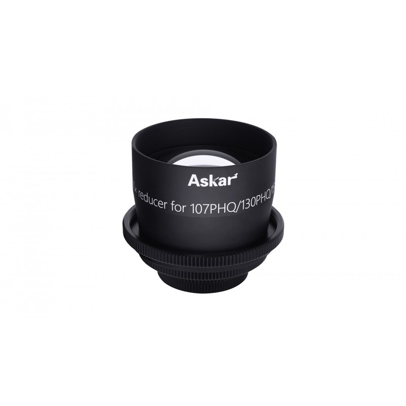 Corrector/Reducer 0.7x For 107PHQ et 130 PHQ - ASKAR