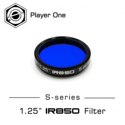 Filtre IR850 1"25 - Player One