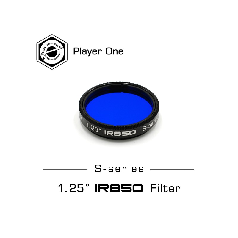 Filtre IR850 1"25 - Player One
