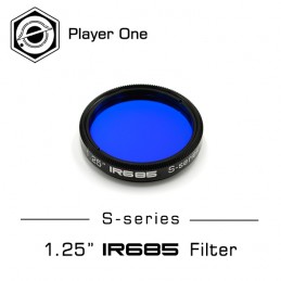 Filtre IR685 IR-PAss S-serie 1"25 - Player One