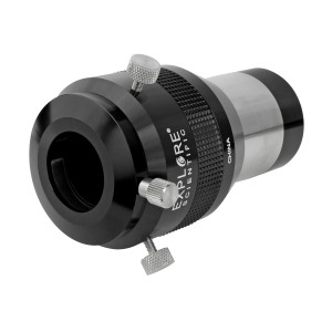 Focal extender 2x 50,8mm/2" - EXPLORE SCIENTIFIC