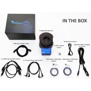 Focuser Prodigy Microfocuser - PEGASUS