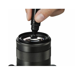 Pinceau de nettoyage pour optique