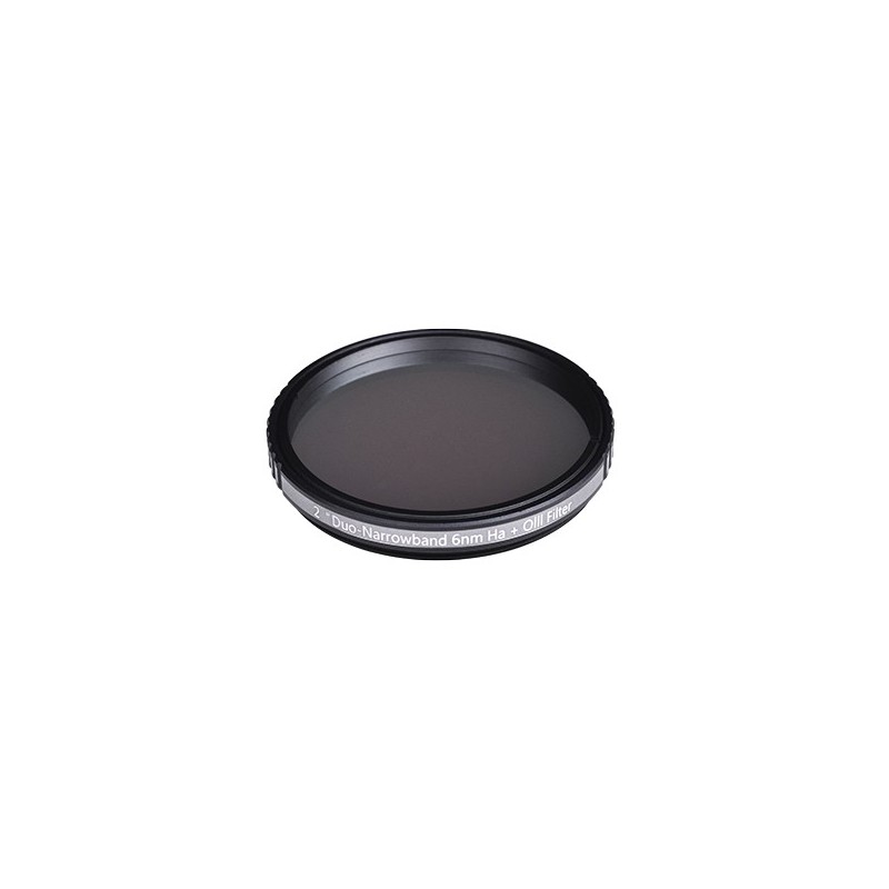 Filtre Duo-Bande HA-OIII 6nm Color Magic 2" (D1) - ASKAR