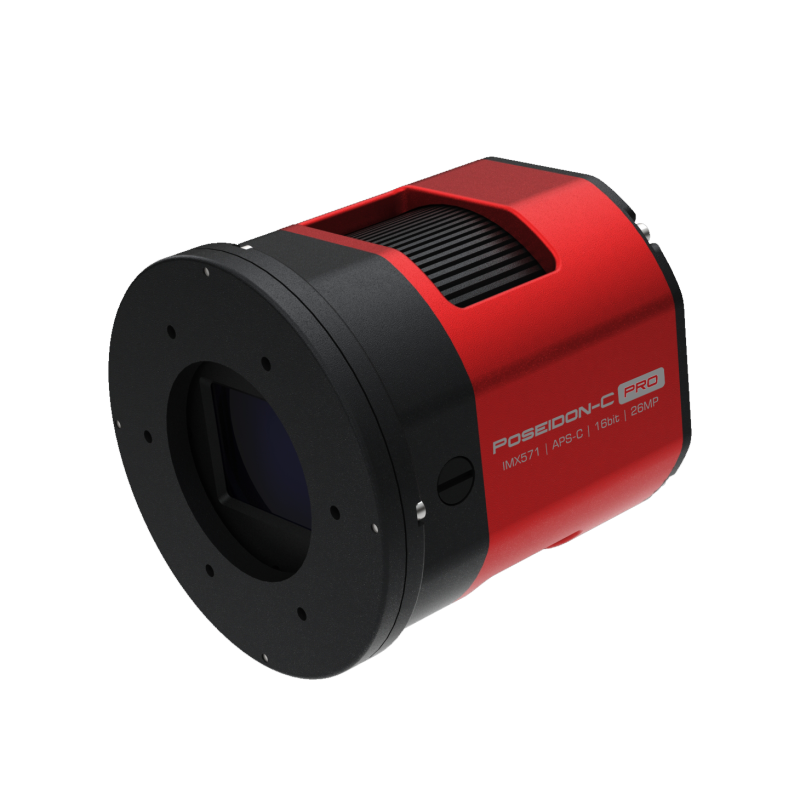 Camera refroidie Poseidon-C PRO (IMX571) APSC Color- Player One Camera refroidie Poseidon-C PRO (IMX571) APSC Color- Player One