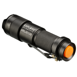 ASTRO R-LITE light Flashlight RED - Explore Scientific